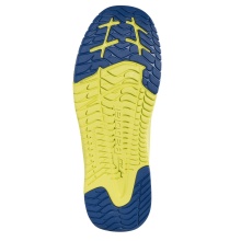 Babolat Tennis Shoes Pulsion Allcourt blue/yellow Kids